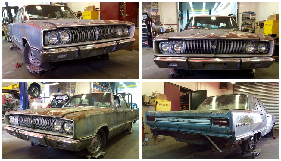 1967 Dodge Coronet