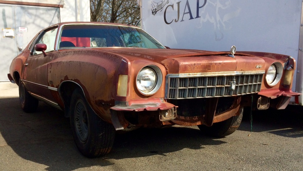 1974 Chevy Chevrolet Monte Carlo
