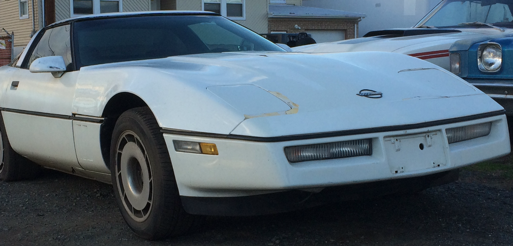 1984 Chevy Corvette