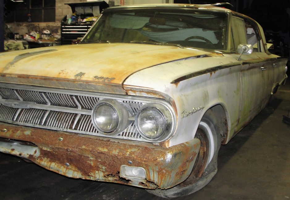 1963 Mercury Monterey S55