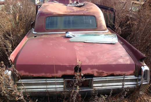 1964 Cadillac Fleetwood Limo Limosine Limousine