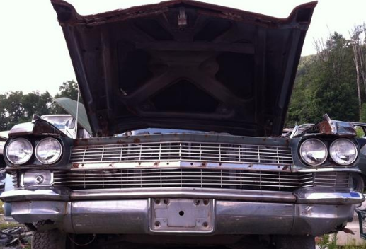 1964 Cadillac 62 Series