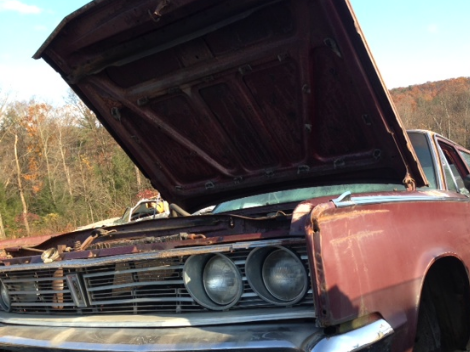 1966 Chrysler Newport