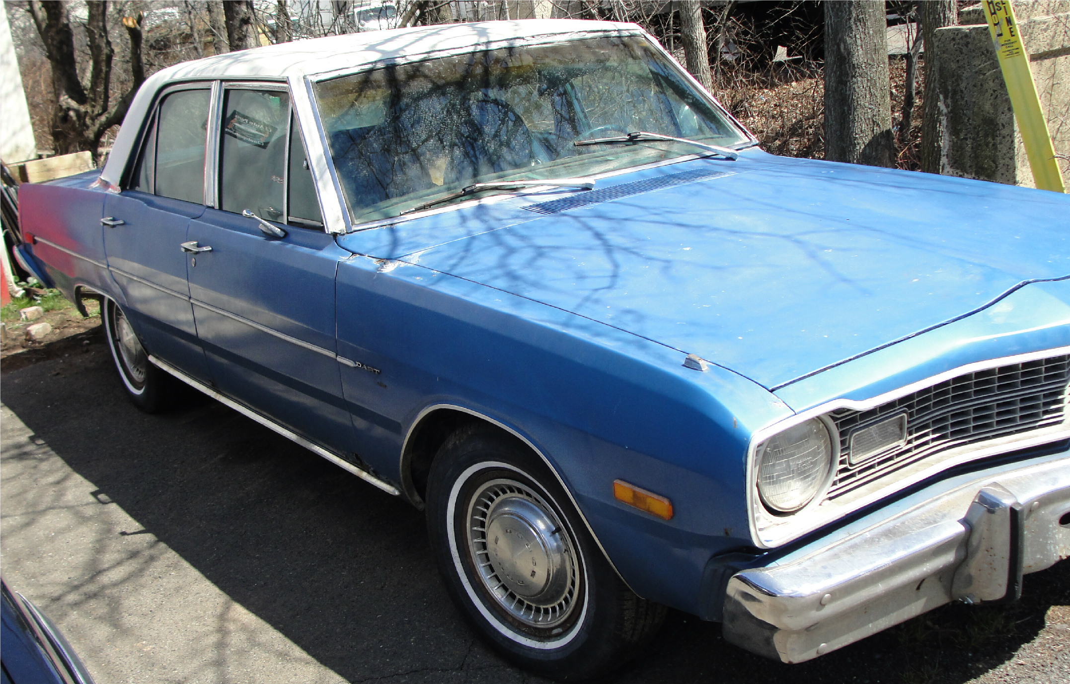 1974 Dodge Dart