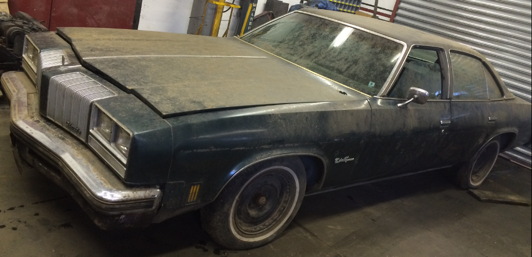 1977 Oldsmobile Olds Cutlass Supreme