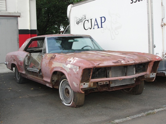 1964 Buick Riviera