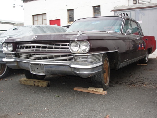 1964 Cadillac Fleetwood Sixty Special 60