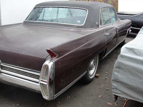 1964 Cadillac Fleetwood Sixty Special 60