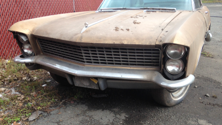 1965 Buick Riviera