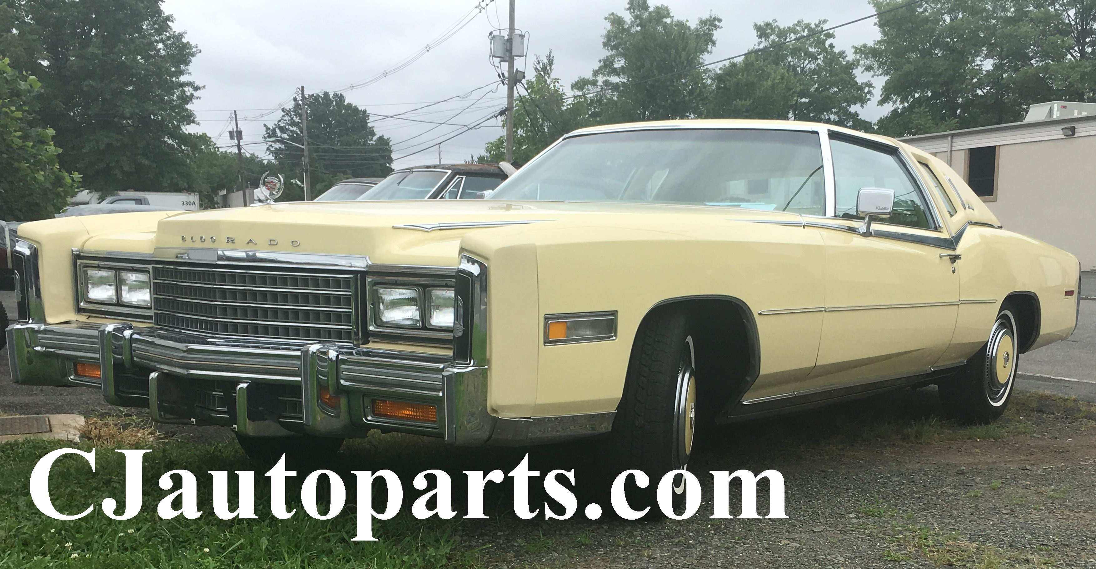 1978 Cadillac Eldorado Biarritz