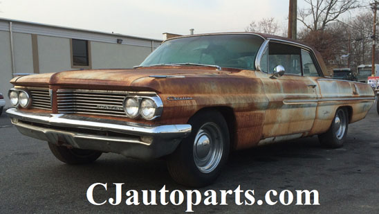 1962 Pontiac Catalina