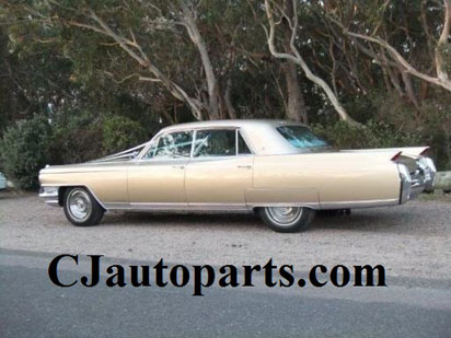 1964 Cadillac Fleetwood 60 Special