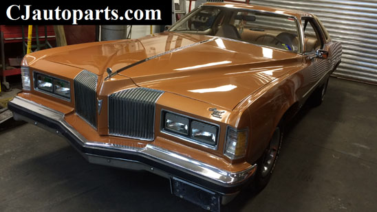 1976 Pontiac Grand Prix