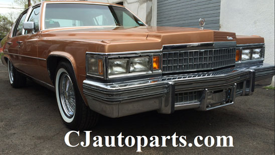1978 Cadillac Fleetwood