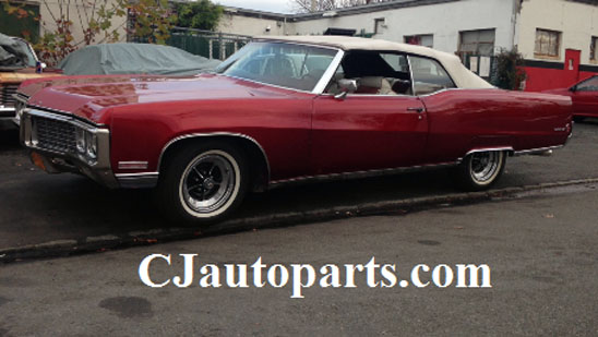 1970 Buick Electra 225