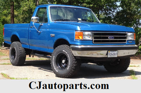 1989 Ford F150