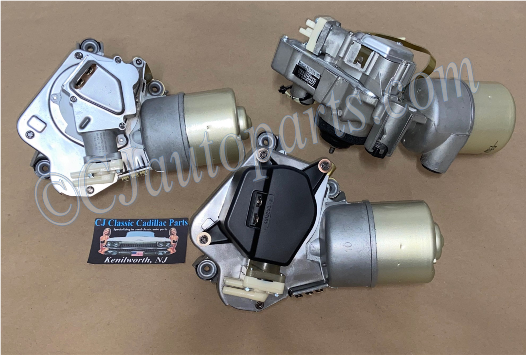 Rebuilt Classic Cadillac Wiper Motors