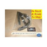 NEW 1963-1964 CADILLAC DEVILLE ELDORADO FRONT DOOR VENT WINDOW WEATHERSTRIP SEAL (R&L)