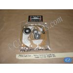 NEW 1958 CADILLAC DEVILLE ELDORADO FLEETWOOD DELCO MORAINE TREADLE VAC MASTER CYLINDER REPAIR KIT