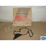 NEW 1982 1983 1984 1985 CADILLAC DEVILLE ELDORADO FLEETWOOD SEVILLE 4.1L 4100 ENGINE WATER PUMP GASKET FEL-PRO #35247