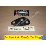 NEW 1956 CADILLAC DEVILLE ELDORADO FLEETWOOD DOOR MIRROR GASKET SEAL