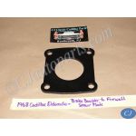 OEM 1968 Cadillac Eldorado Factory Original BRAKE BOOSTER TO FIREWALL SPACER MOUNTING PLATE BRACKET