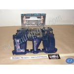 RESTORED OEM 1956 CADILLAC DEVILLE ELDORADO FLEETWOOD 365 ENGINE INTAKE MANIFOLD WITH MOUNTING GASKETS