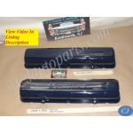 OEM 1957 1958 1959 1960 1961 1962 CADILLAC DEVILLE FLEETWOOD ELDORADO VALVE COVERS (PAIR) #3511700/#3511699