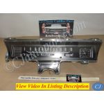 OEM 1967 1968 Cadillac Eldorado Deville Fleetwood Calais DASH INSTRUMENT CLUSTER SPEEDOMETER FUEL TEMP GAUGES #6481514