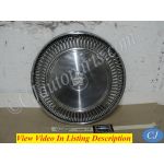 OEM 1967 1968 1969 1970 1971 1972 1973 1974 1975 1976 1977 1978 Cadillac Eldorado 15" STEEL WHEEL HUBCAP WHEEL COVER #1