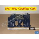 RESTORED OEM 1961-1962 CADILLAC DEVILLE ELDORADO FLEETWOOD 390 ENGINE INTAKE MANIFOLD #1472224/#3512079