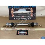 NEW 1958 1959 1960 Cadillac Deville 1957 1958 1959 1960 Eldorado Fleetwood CONTROL ARM SHAFT KIT