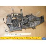 OEM 1959 1960 1961 1962 1963 1964 1965 Cadillac Fleetwood 75 Limo 1961 1962 1963 1964 Cadillac Deville Limo RIGHT REAR HEAT HEATER CORE CONTROL BOX BLOWER UNIT
