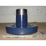 OEM 1966 1967 66 67 Cadillac Deville Fleetwood Eldorado Calais 429 ENGINE CRANKSHAFT HARMONIC BALANCER DAMPER