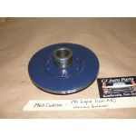 OEM 1958 1959 1960 1961 1962 Cadillac Deville Eldorado Fleetwood 390 Engine HARMONIC BALANCER DAMPER (NON - A/C CARS)