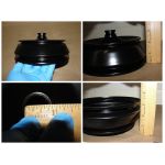 1982, 1983, 1984, 1985 Cadillac RWD Fleetwood Brougham Deville Eldorado Seville 4.1L 4100 8 CYLINDER ENGINE POWER STEERING PULLEY #1626130