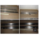 NEW 1977 1978 1979 1980 1981 1982 1983 1984 1985 CADILLAC DEVILLE FLEETWOOD GM 2 DOOR COUPE RWD DOOR SILL PLATES (PAIR) ~ BRAND NEW ~