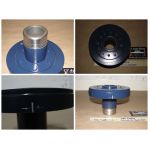 OEM 1966 1967 66 67 Cadillac Deville Fleetwood Eldorado Calais 429 ENGINE CRANKSHAFT HARMONIC BALANCER DAMPER