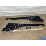 OEM 1970 Cadillac Eldorado RIGHT & LEFT REAR TRUNK TO BUMPER FILLER PANELS TRIM COVER