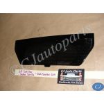 OEM 1963 1964 Cadillac Deville Eldorado Fleetwood DASH SPEAKER GRILL COVER TRIM BLACK #1479040