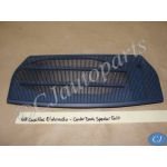 OEM 1967 1968 Cadillac Eldorado  CENTER DASH SPEAKER GRILL TRIM COVER #1486414