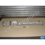 1974 1975 1976 Cadillac Deville Fleetwood Calais 1974 1975 1976 1977 1978 Eldorado LOWER DASH PAD METAL SUPPORT BACKER RADIO BRACE #1611224