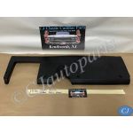 OEM 1969 1970 Cadillac Deville Calais Fleetwood UNDER DASH DASHBOARD COVER - BLACK #1492849