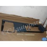 OEM 1974 1975 1976 Cadillac Deville Eldorado Calais PASSENGER SIDE RIGHT LOWER DASH TRIM GLOVE BOX SURROUND #1602492