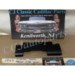 OEM 1963 1964 Cadillac Deville Eldorado Fleetwood TRUNK LOCK LATCH COVER PLATE ACCESS PANEL