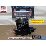 REBUILT Factory Original 1952 1953 1954 1955 Cadillac Deville Eldorado Fleetwood Series 62 Series 60 Saginaw POWER STEERING PUMP With RESERVOIR