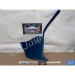 OEM 1971 1972 1973 1974 1975 1976 Cadillac Deville Eldorado Fleetwood Calais RIGHT PASSENGER SIDE LOWER KICK PANEL TRIM - BLUE #9826586
