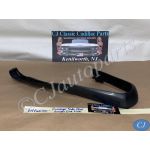 OEM 1964 Cadillac Deville Eldorado Fleetwood RIGHT PASSENGER SIDE RUBBER QUARTER PANEL TO REAR BUMPER END FILLER #1481657