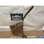 OEM 1971 1972 1973 1974 1975 1976 Cadillac Deville Eldorado Fleetwood Calais RIGHT PASSENGER SIDE LOWER KICK PANEL TRIM - CAMEL/BUCKSKIN #9826586