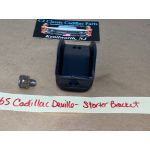 OEM 1965 1966 1967 Cadillac Deville Fleetwood Eldorado Calais 429 Engine STARTER MOTOR MOUNTING BRACKET BRACE